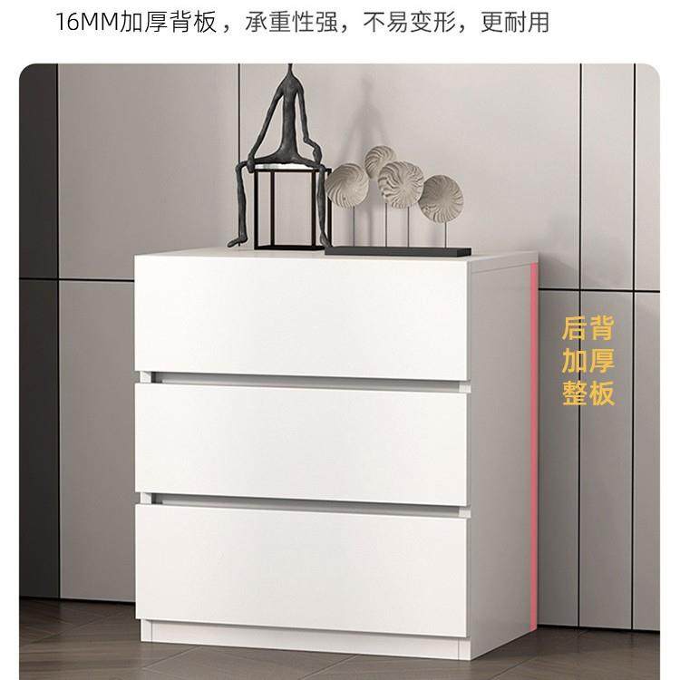 实斗柜柜卧18室现代简电木视柜旁边储物柜主约卧床尾收纳9斗柜,住宅家具,斗柜,淘宝优惠券,粉丝福利购,淘宝优惠卷