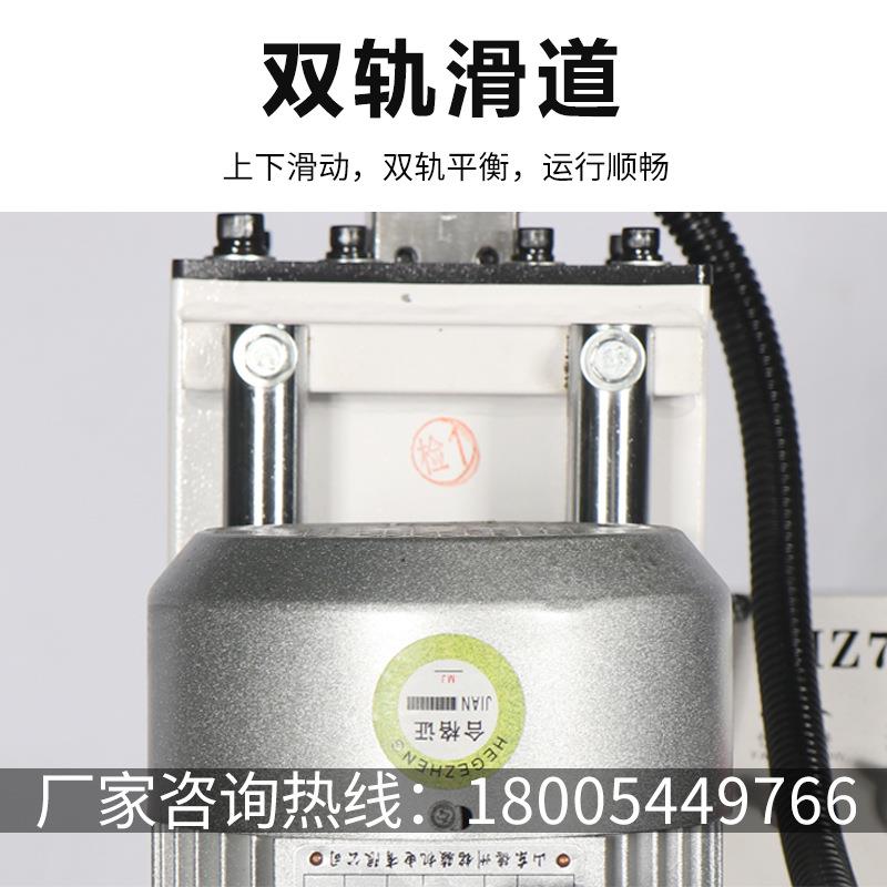 台式铰链钻孔机无尘铰链钻孔机门板橱柜门木工合页开孔钻厂家新款