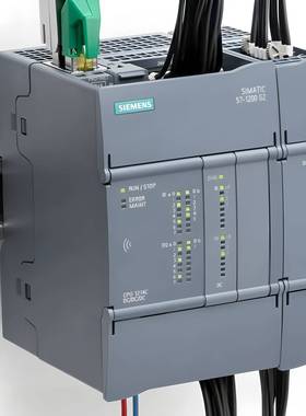 西门/子S7-1200 G2紧凑型PLC安全型CPU 1212C 1214C 1212FC 1214F