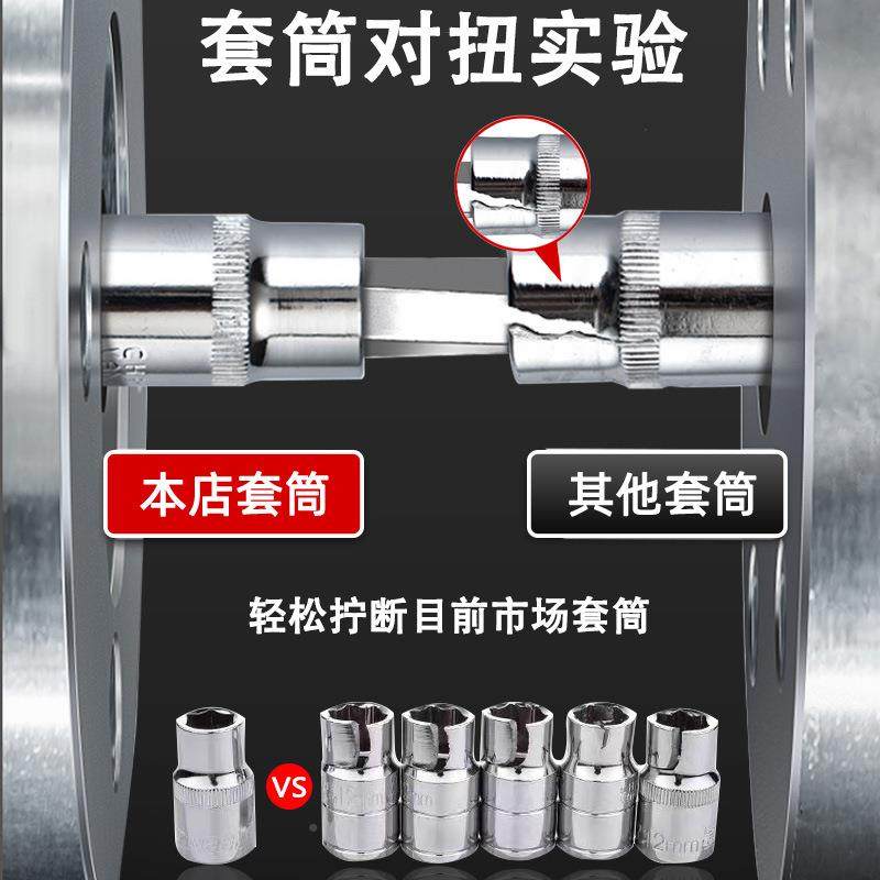 套329筒扳手套装汽工具53棘轮扳手组合小飞随套车家修用组件套多,五金/工具,组合套装,淘宝优惠券,粉丝福利购,淘宝优惠卷