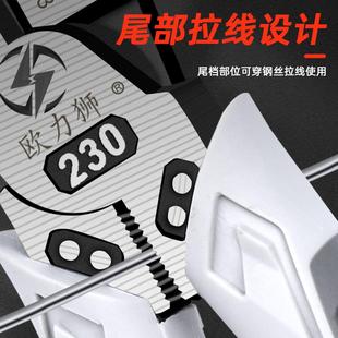 欧力狮多功能钳子钢丝钳工业级老虎钳电工专用高硬度省力万用夹钳