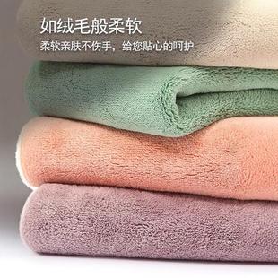 抹布保洁专用家具地板清洁毛巾擦地吸水厨房家政加厚拖地擦桌家用