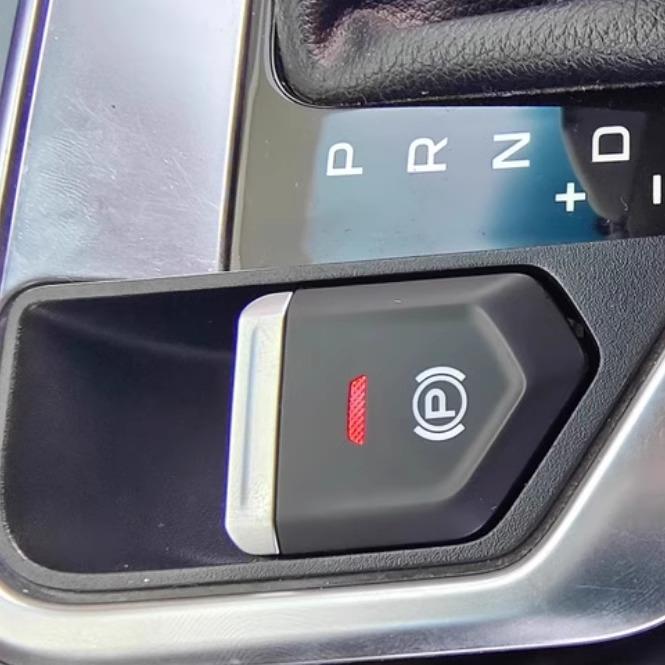 18-20款吉利帝豪远景S1 GSGL自动驻车按钮P档按键EPB电子手刹开关