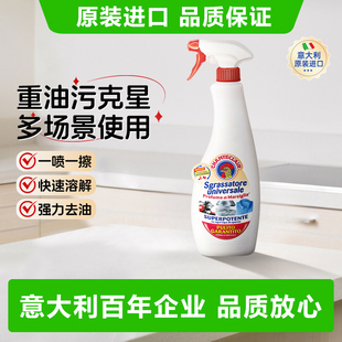 大公雞油污凈油煙機清洗劑強力去污重油污清潔劑灶臺多場景使用