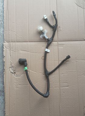 青岛解放C03051-115变速箱线束连接线法士特变速箱原厂配件