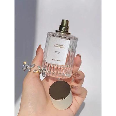 烟雨茉莉花香水女士持久淡香留香北国雪松法国大牌正品男学生小