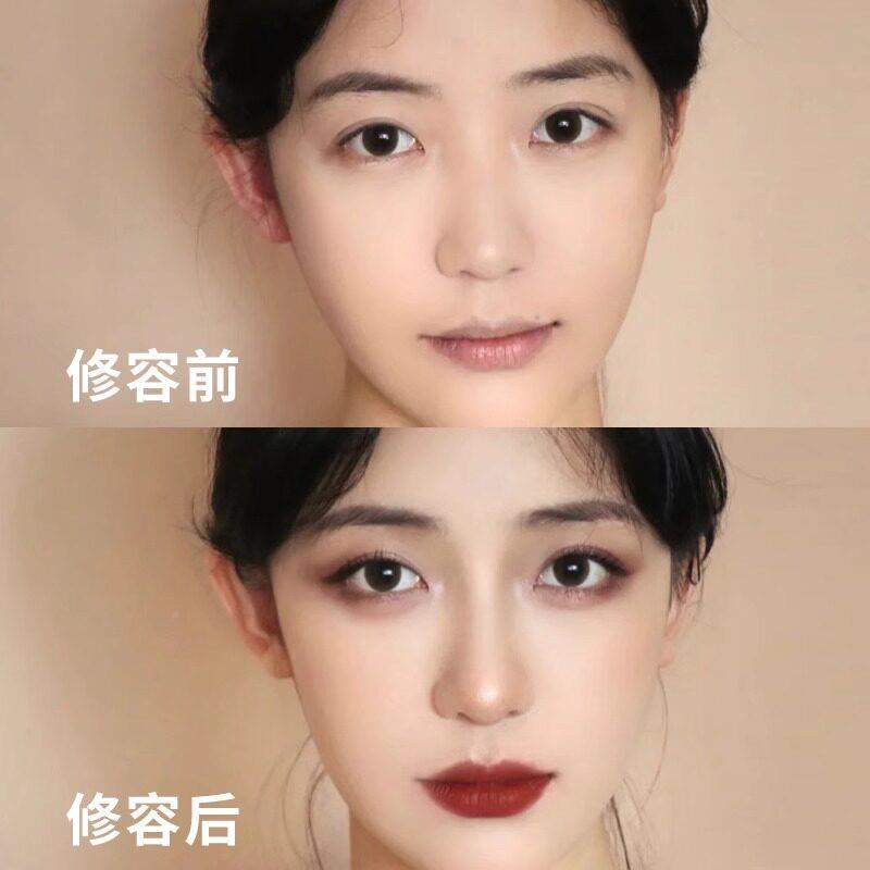 推荐高光生姜细闪鼻子脸提部亮DHK蚕立体修容石钻爆闪粉卧珠光