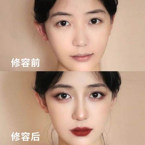 推荐高光生姜细闪鼻子脸提部亮DHK蚕立体修容石钻爆闪粉卧珠光