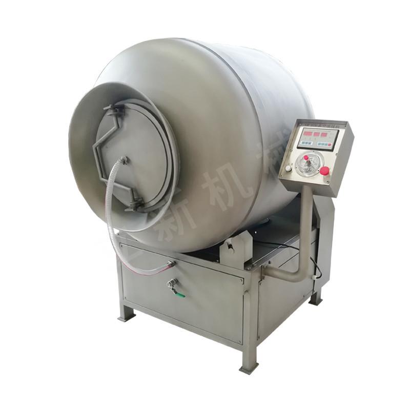 泡椒凤爪入味真空滚揉机全不锈钢真空腌制设备肉馅按摩滚揉机