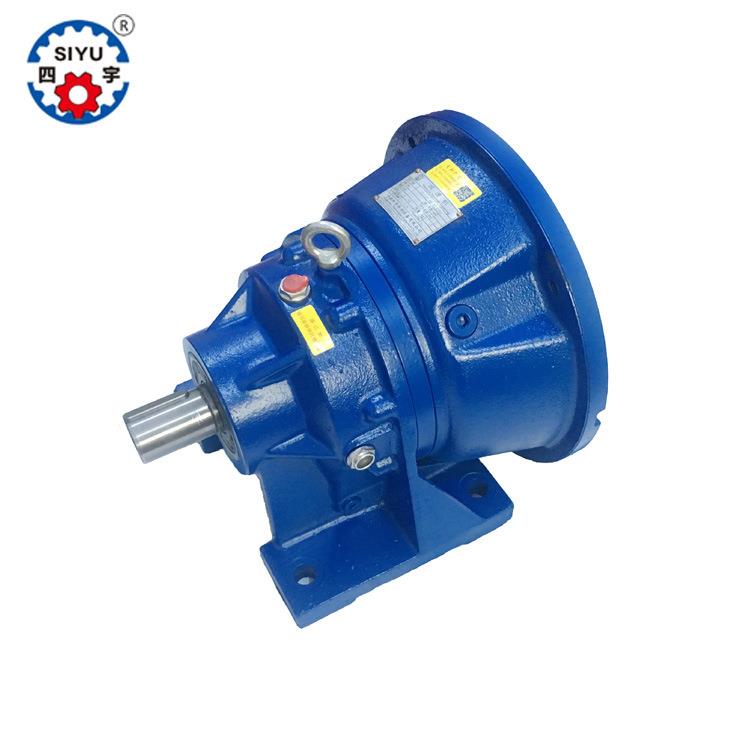 镇海减速机蠕动泵齿轮箱硬齿面高粘度输送泵减速机螺杆泵减速机