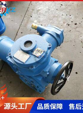 江苏矿用隔爆型阀门电动装置ZB60-24/150(380)