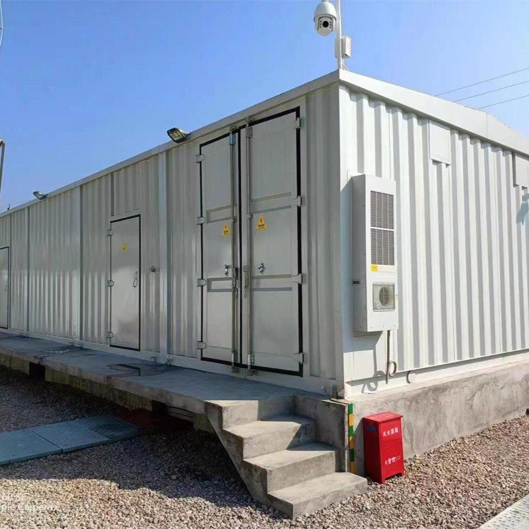 一次电气设备预制舱 高压预制舱 智能预制舱变电站 厂家做工严谨