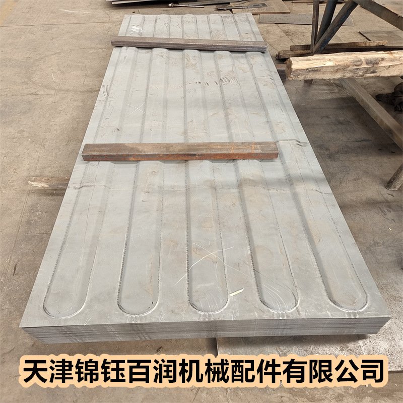 标准海运集装箱顶板 五浪圆头耐候钢打砂喷漆材质