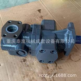 U2风电齿轮箱润滑低温泵 492 德国原装 进口齿轮泵KF50BG31