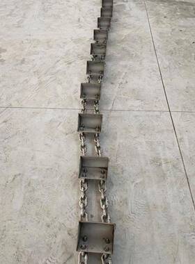 NE153050斗式提升机料斗链条矿用设备提升机料斗加厚耐磨提升斗