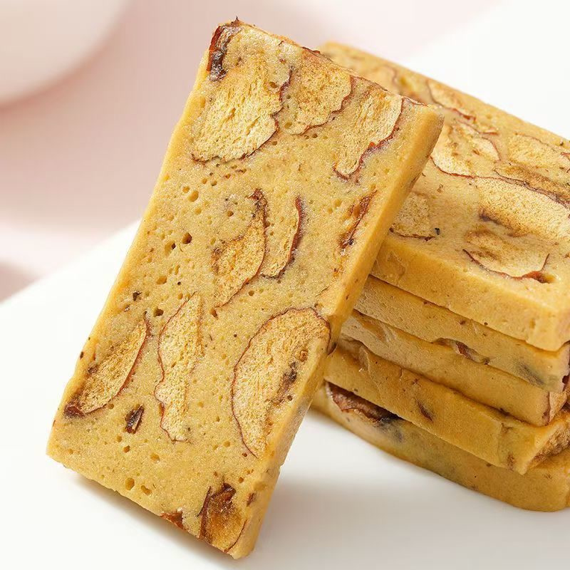 正宗姜糖红糖姜枣糕特产糕点姜熬制女人休闲零食办公室纯手工整袋