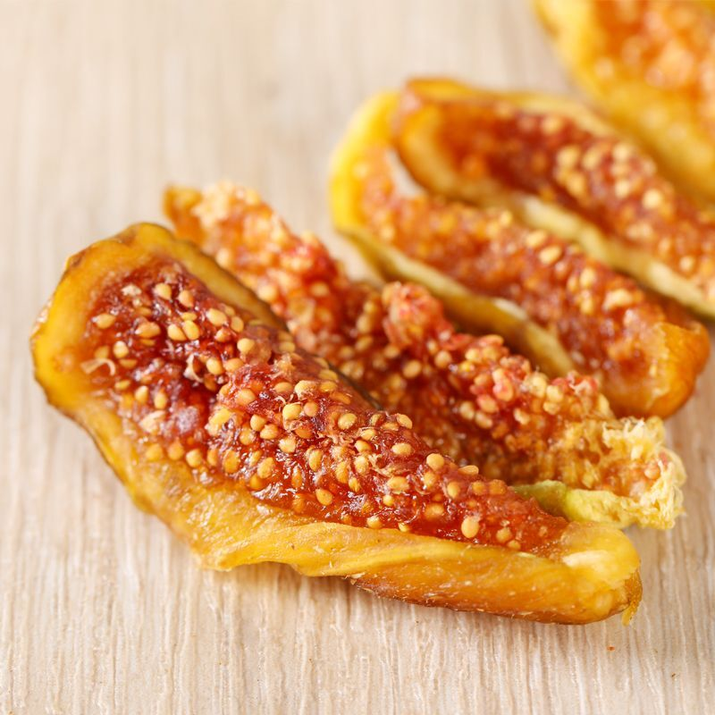威海青皮无花果干 烘干孕妇无添加健康特产零食儿童即食原味果干