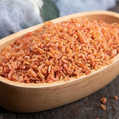 碎虾仁海米干货500g碎小虾米无盐虾仁即食虾干海产品金钩虾皮
