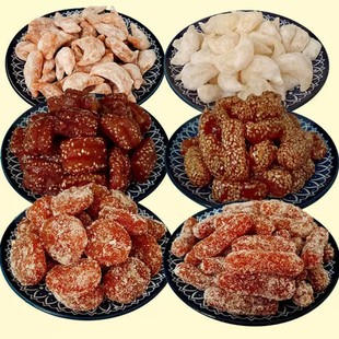 老式 传统糕点河南特产山东特产果子蜜三刀羊角蜜7080怀旧小零食