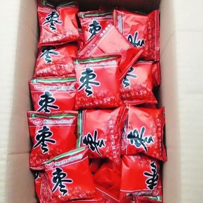 阿胶枣红枣补气补血大枣独立小包装无核蜜枣零食蜜饯枣子喜糖补血