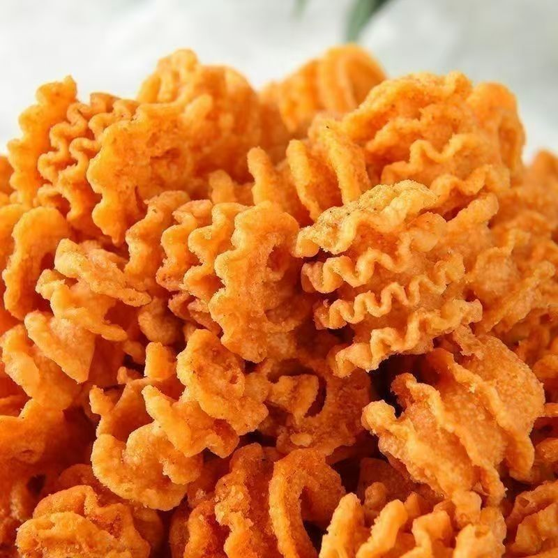 爆款网红披萨卷南瓜酥零食饭店KTV酒吧休闲自助餐散装整箱批发