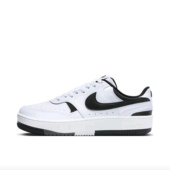 耐克Nike白灰轻便透气低帮板鞋 DX9176 100