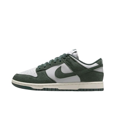 耐克Nike Dunk Low舒适百搭低帮板鞋女款白色HJ7673-002
