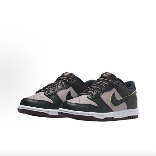 NikeDunk SE 舒适百搭GS 低帮 板鞋 粉色 男女同款HQ1957-600