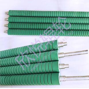 订制袋机胶辊 分切机胶辊定做 塑料机械胶辊冷切热切开槽皮辊