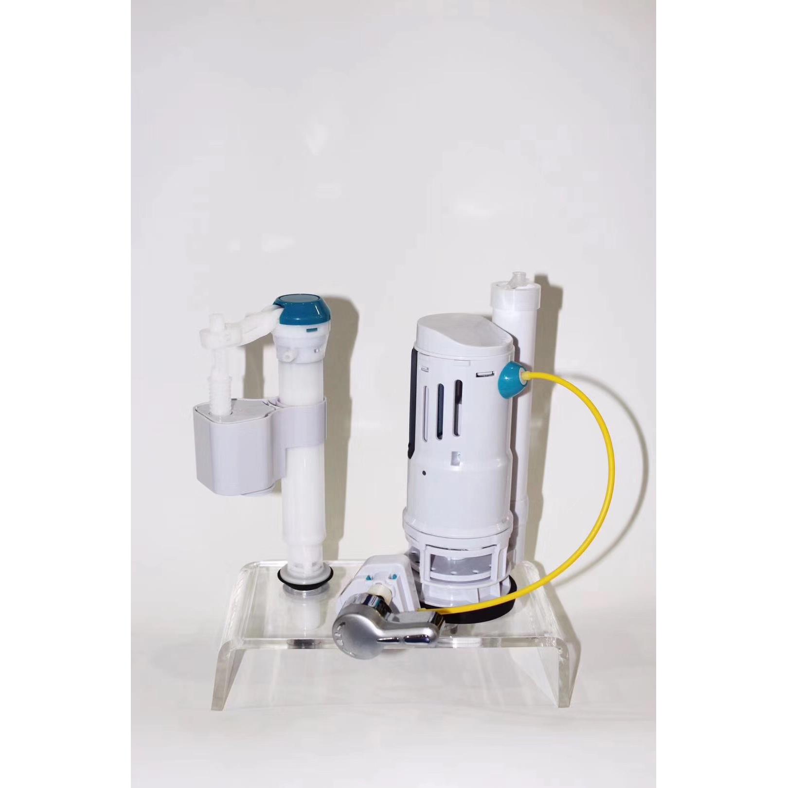 vib2寸线控座便器马桶水箱配件 分体套装 连体套装 进水阀排水阀