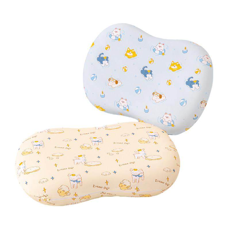 冰丝记忆棉枕头枕宿舍学生单人枕家用儿童睡觉午休枕助睡眠夏,床上用品,记忆棉枕,淘宝优惠券,粉丝福利购,淘宝优惠卷