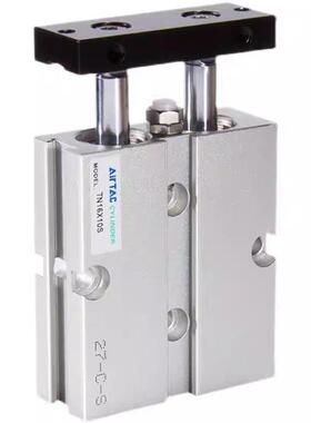 亚德客TN10/TN16/TN20/TN25*35S/40S/45S/50S/55S/60S双轴杆气缸