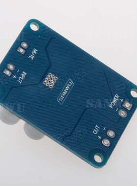 TPA3118 PBTL单声道数字功放板1X60W 三五电子SANWU