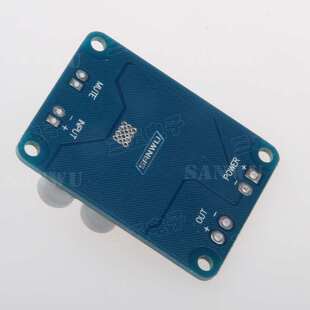 TPA3118 PBTL单声道数字功放板1X60W 三五电子SANWU
