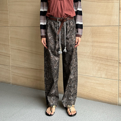 COTEMP 设计师品牌 25春夏新款 诺林运动休闲裤 SOLSOL买手店