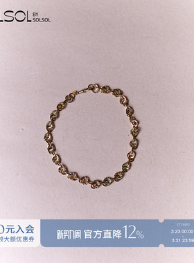 RoomSERVICE链式项链