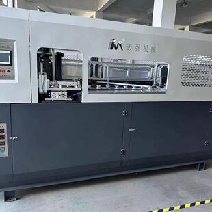 半自动 PET瓶 自动塑料设备 pp瓶 厂家直供全自动伺服吹瓶机