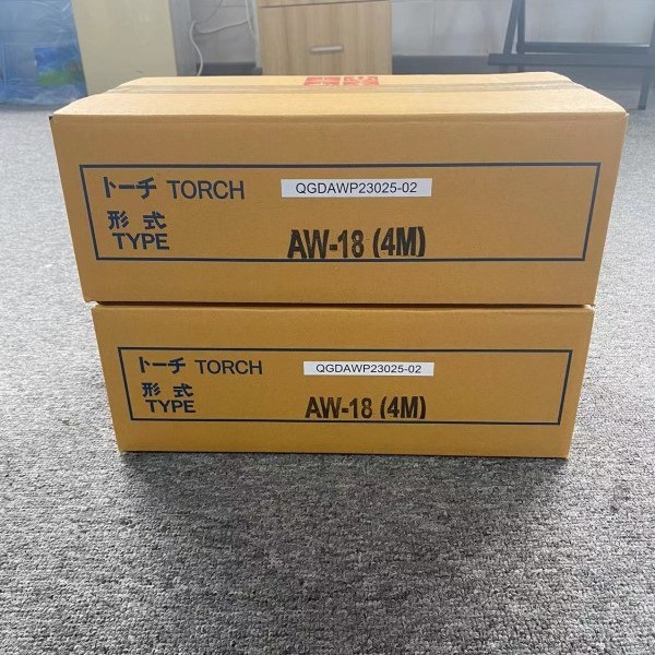 欧地希氩弧焊机 ADP400 原装水冷氩弧焊枪 AW-18/4米/8米焊枪