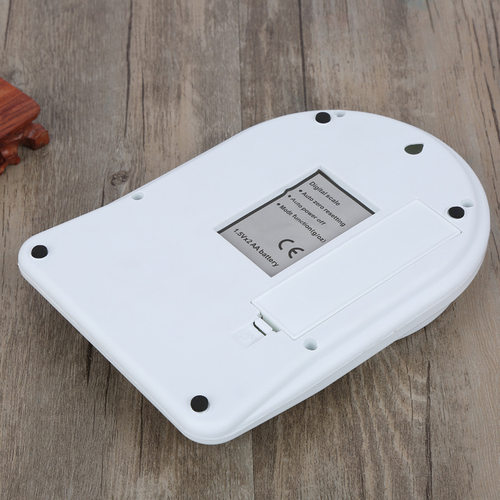 厨房秤电子秤珠宝秤sf400高精准5kg克秤0.1g食物秤kitchen scale