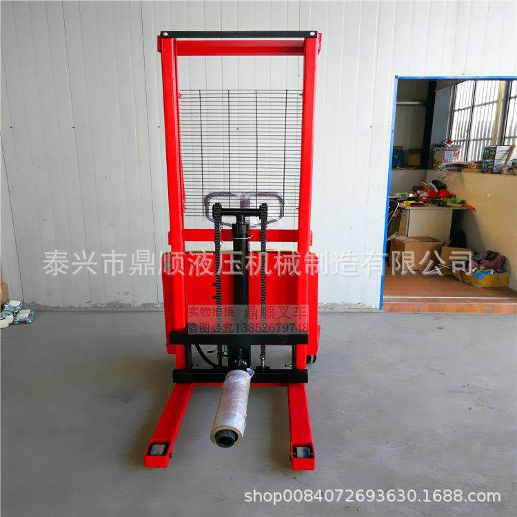 定制电动卷膜搬运堆高车无腿式圆形物料装卸升降叉车手动卷筒车,搬运/仓储/物流设备,其他起重搬运设备,淘宝优惠券,粉丝福利购,淘宝优惠卷