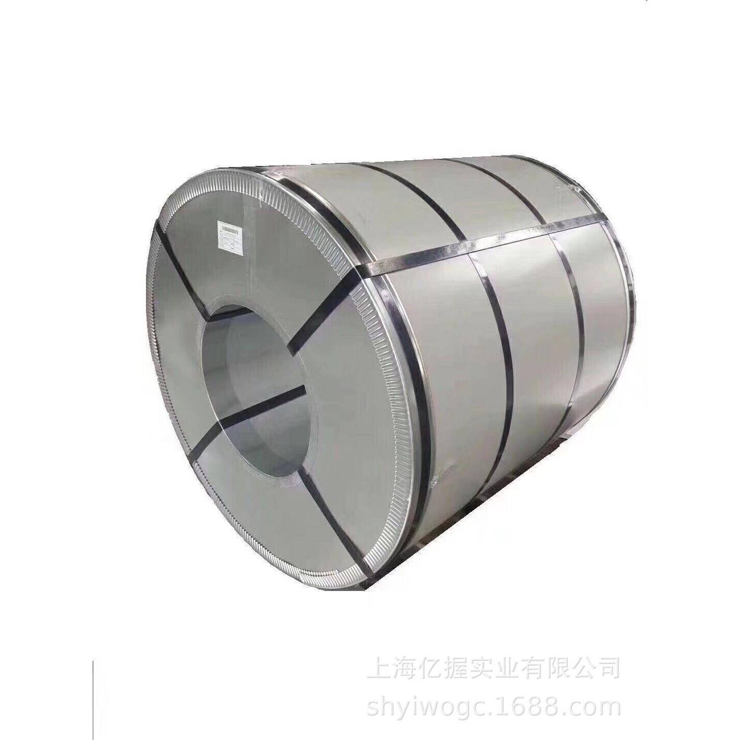 【亿握实业】供应S280GD+Z镀锌结构钢汽车专用结构镀锌钢