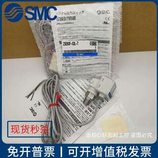 SMC压力开关ISE80-C01L-S ISE80-C01-N ISE80-C01-N-M全新现货