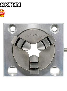 [24264]德国PROXXON普洛克森 迷你魔分度盘 分度头KT70工作台适用