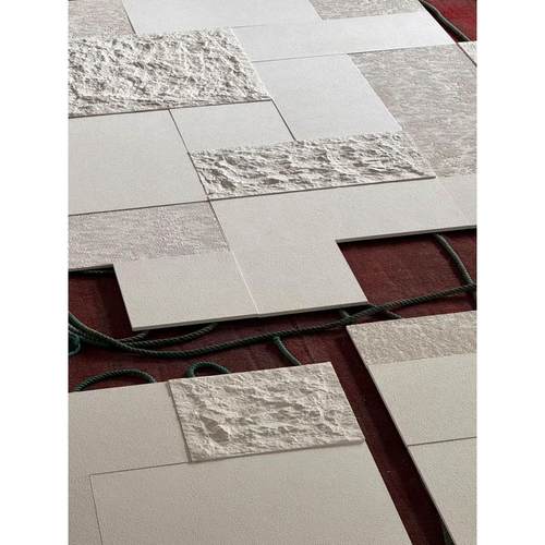 PU彷大理石现代简约莱姆石蘑菇石别墅天井会所电视沙发背景墙石材