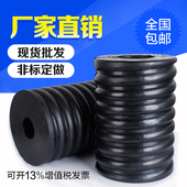 矿筛减震弹簧大型机械用橡胶复合弹簧 振动筛减震螺纹弹簧破碎机