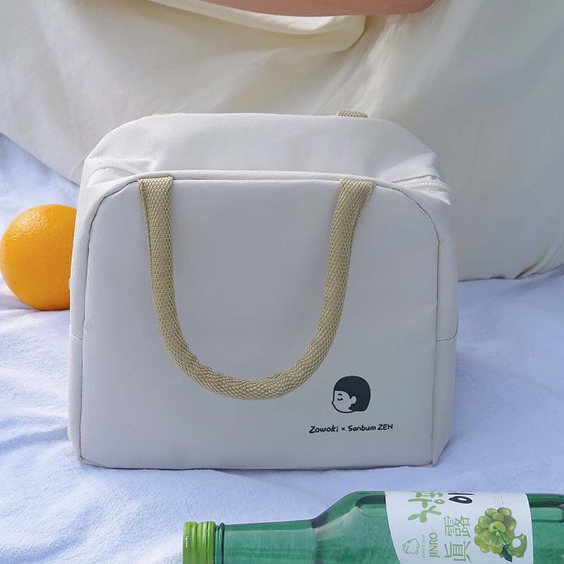 造物集饭盒保温袋便携外出便当包学生F上班族饭盒包野餐防漏手提,收纳整理,便当包,淘宝优惠券,粉丝福利购,淘宝优惠卷