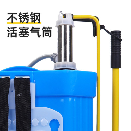 包邮背负式手动k农用喷雾器手压式高压打药机植保手动喷雾机