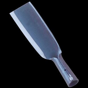 手工锻打锰钢加长加厚砍柴刀户外开路刀砍树刀劈柴刀农用破竹子刀