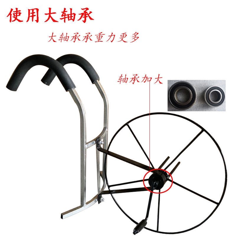 水带收卷器收卷机农用消防手摇式收盘架子肩背式通用浇地灌溉神器,农机/农具/农膜,打药机卷管器/自动收卷器,淘宝优惠券,粉丝福利购,淘宝优惠卷