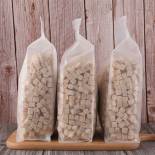 猫冻干鸡肉粒猫咪零食纯肉宠物狗粮鸡胸肉主食袋装鸡肉冻干猫零食